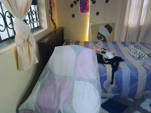 Ambrosiana live cam on BongaCams