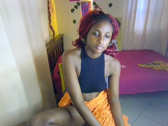 Ambrosiana live cam on BongaCams