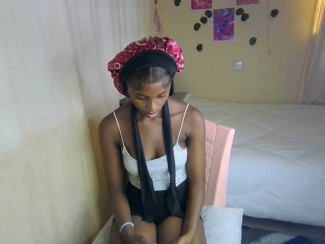 Ambrosiana live cam on BongaCams