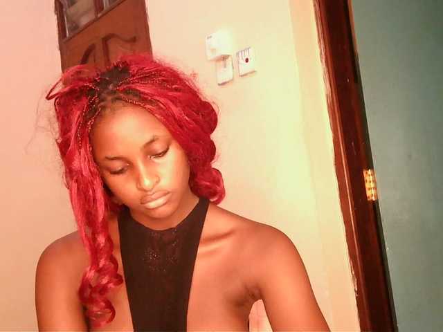 Ambrosiana live cam on BongaCams