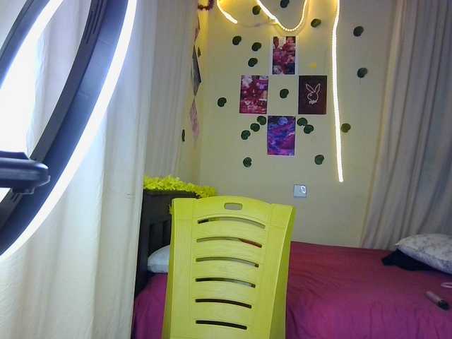 Ambrosiana's BongaCams show and profile