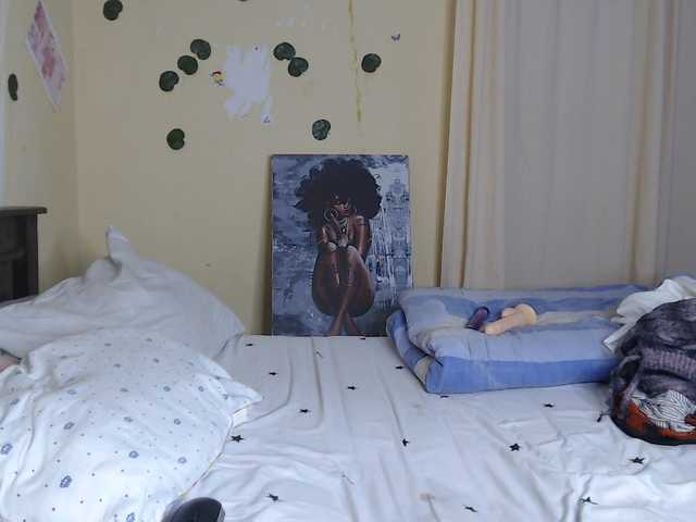 Ambrosiana live cam on BongaCams