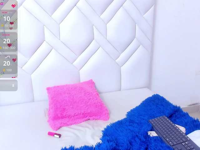 Amelia02's BongaCams show and profile