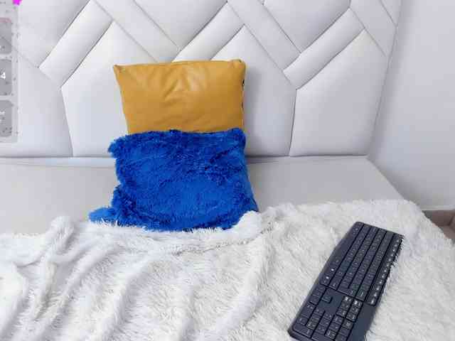 Amelia02 webcam