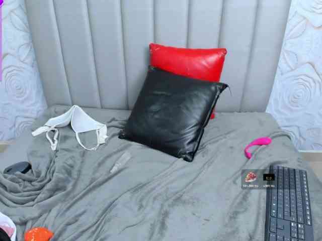 Amelia02 webcam