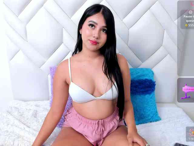 Amelia02 webcam