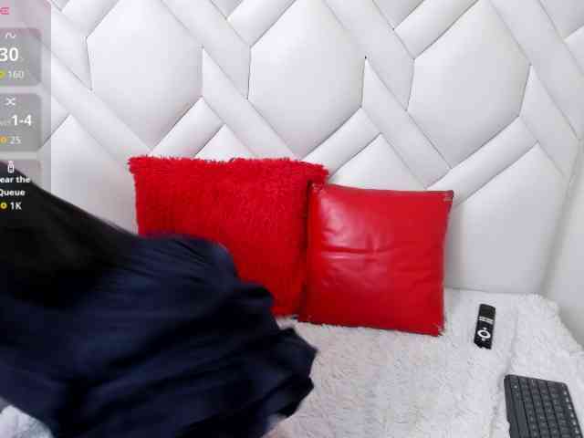 Amelia02 webcam