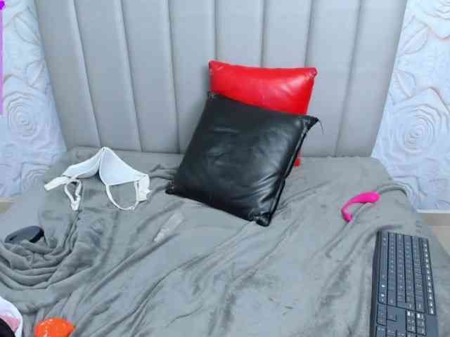Amelia02 webcam