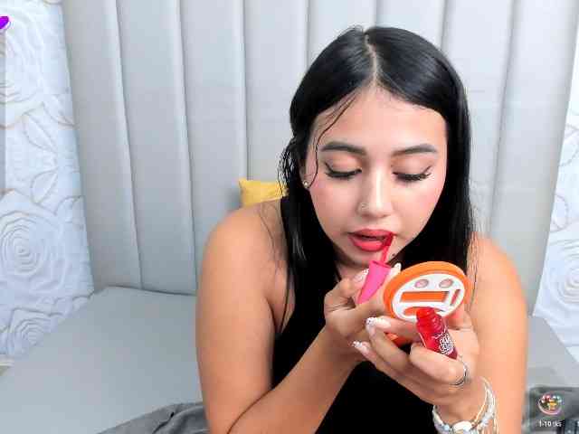 Amelia02 webcam