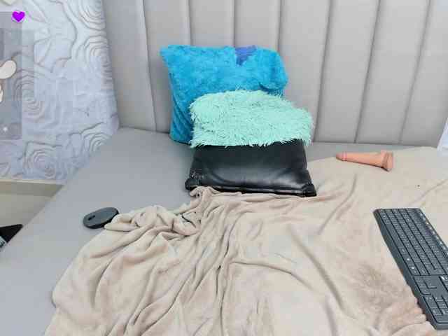 Amelia02 webcam