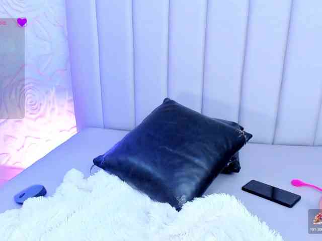 Amelia02 webcam