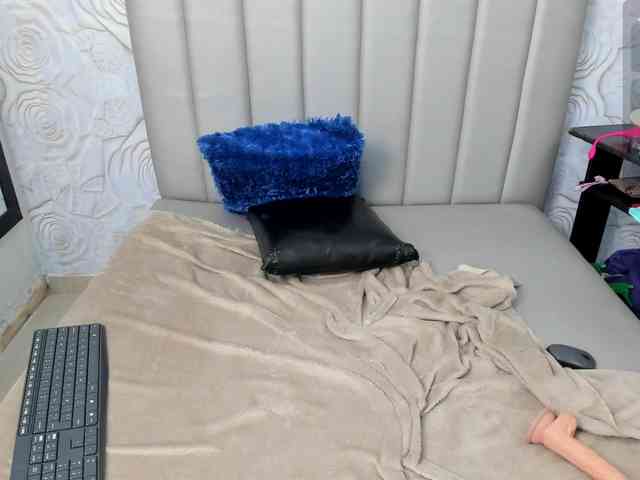 Amelia02 webcam