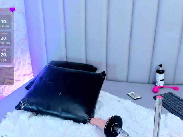 Amelia02 webcam