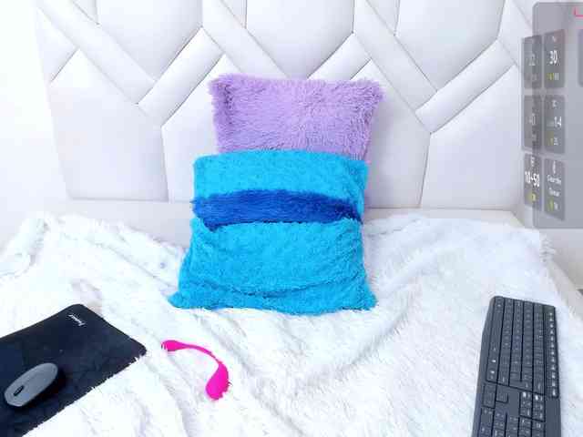 Amelia02 webcam