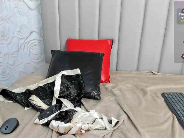 Amelia02 webcam