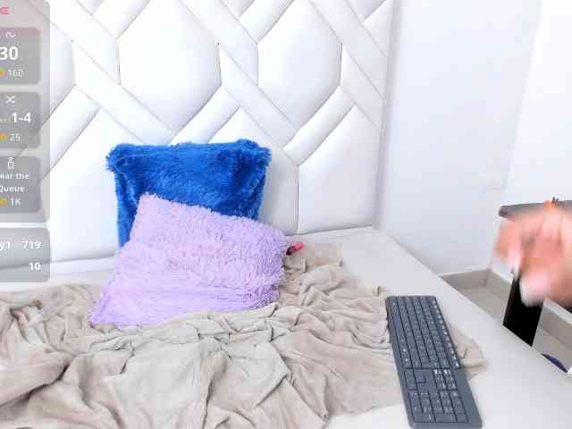 Amelia02 webcam