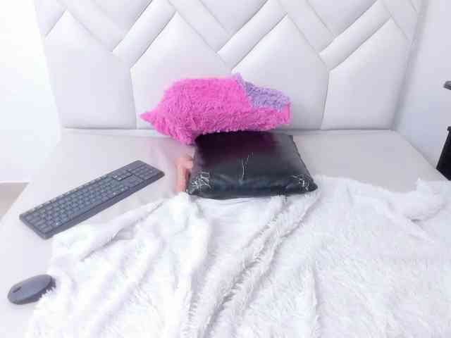 Amelia02 webcam