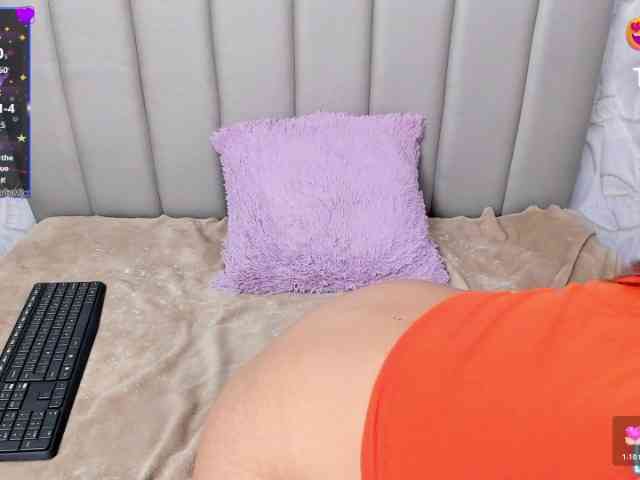 Amelia02 webcam