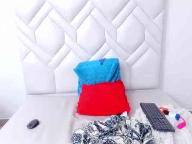 Amelia02 webcam