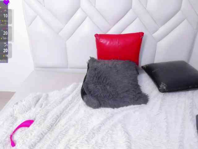 Amelia02 webcam