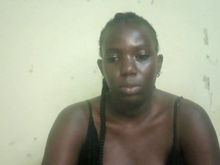 Africangoddess22 Porn Show