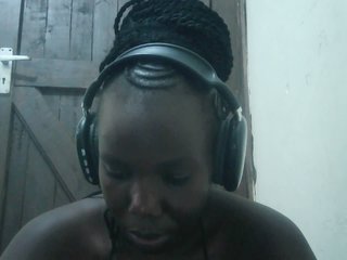 Africangoddess22 Porn Show