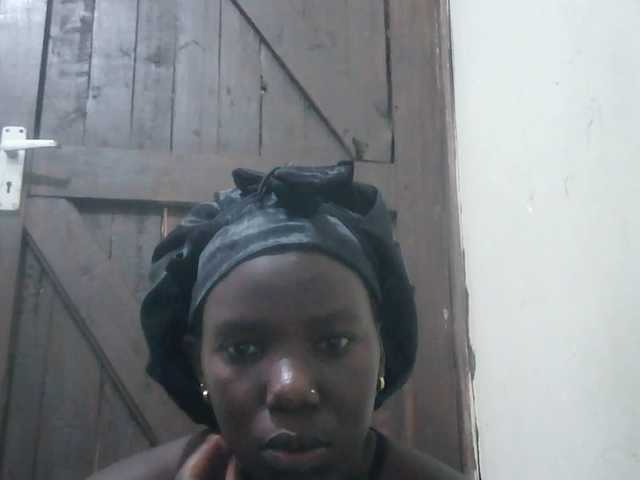 Africangoddess22 live cam on BongaCams