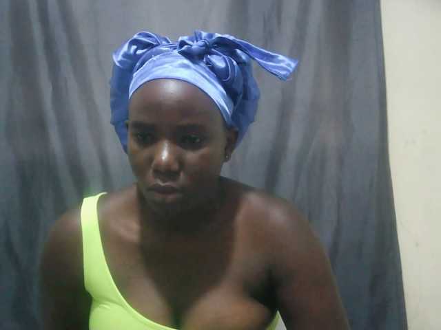 Africangoddess22 live cam preview