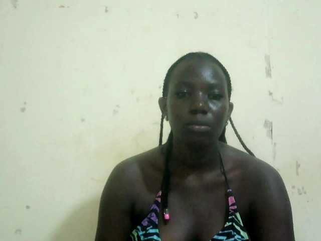 Africangoddess22 live cam on BongaCams