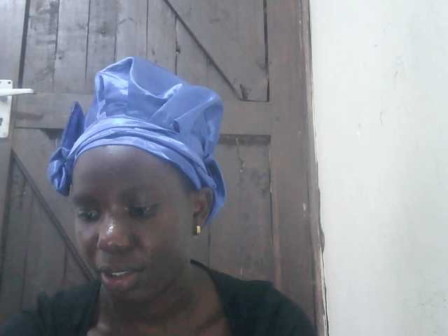 Africangoddess22 live cam on BongaCams