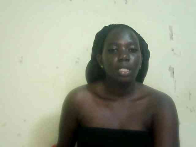 Africangoddess22 webcam
