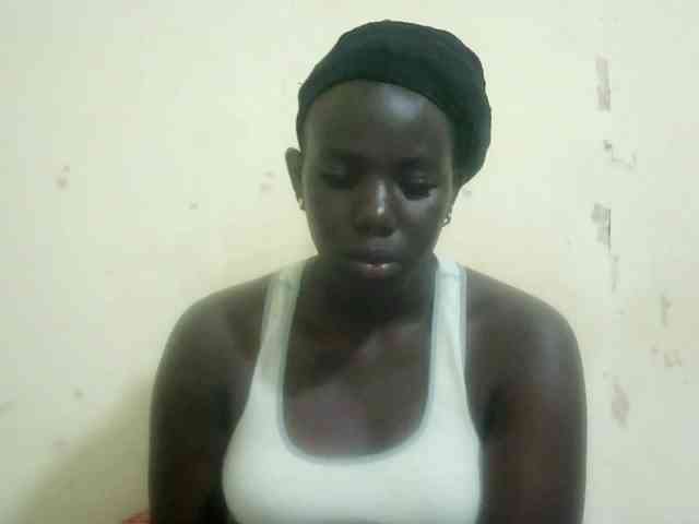 Africangoddess22 webcam