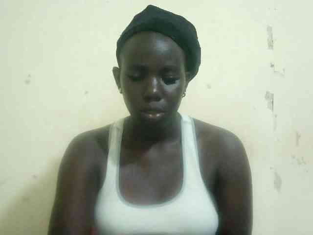 Africangoddess22 webcam