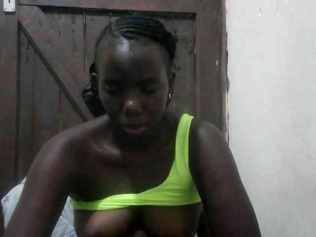 Africangoddess22 webcam