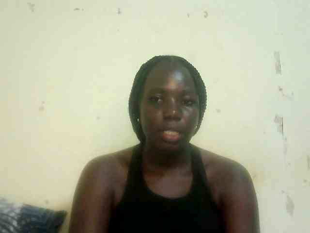 Africangoddess22 webcam