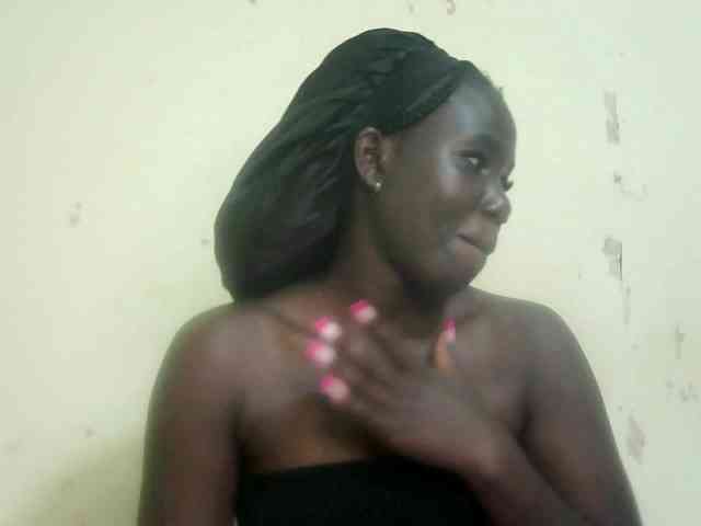 Africangoddess22 webcam