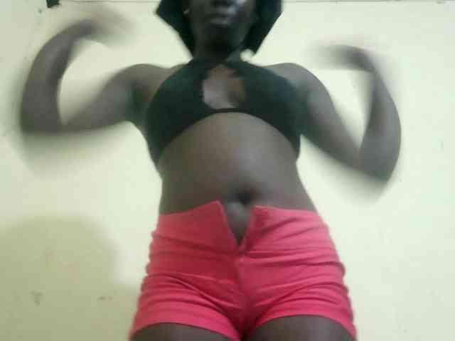 Africangoddess22 webcam