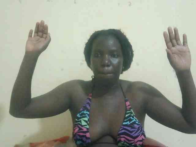 Africangoddess22 webcam