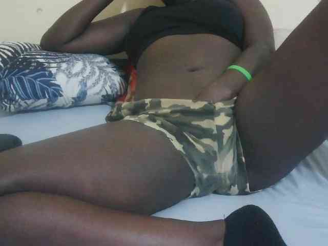 Africangoddess22 webcam