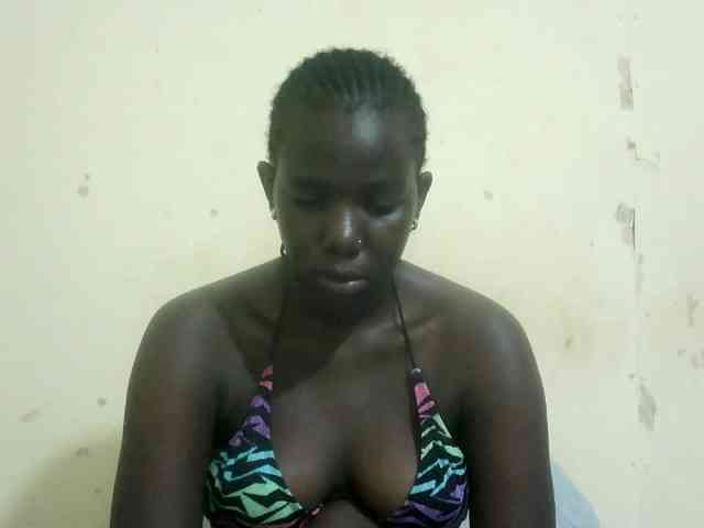 Model: Africangoddess22