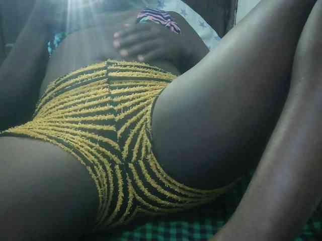 Africangoddess22 webcam