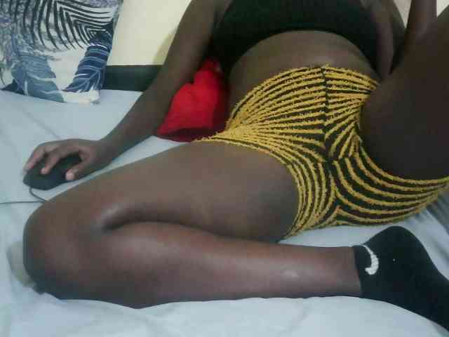 Africangoddess22 webcam
