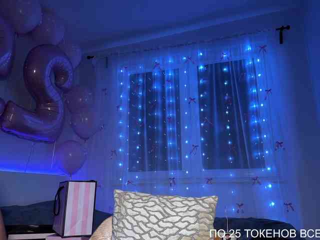 MyshkaNiks webcam