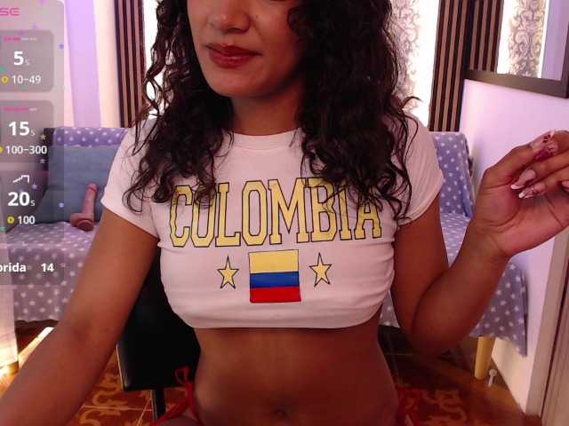 Nyxx-Velariia live cam on BongaCams