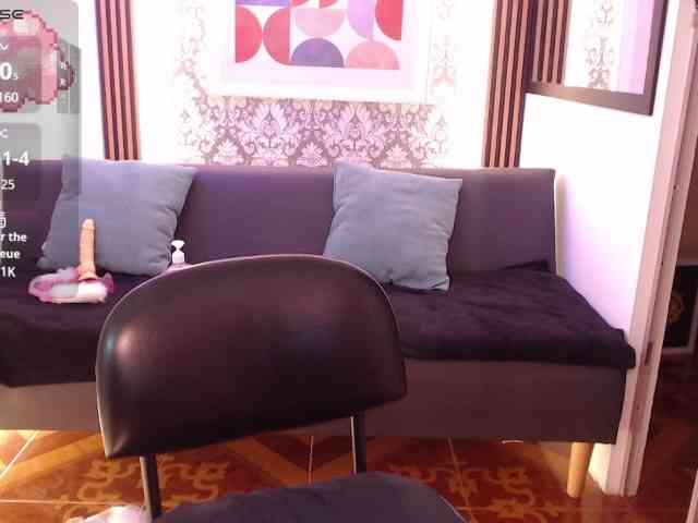 Nyxx-Velariia webcam