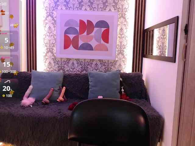 Nyxx-Velariia webcam
