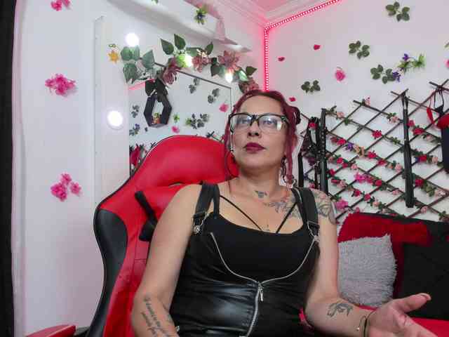 vickyflores webcam