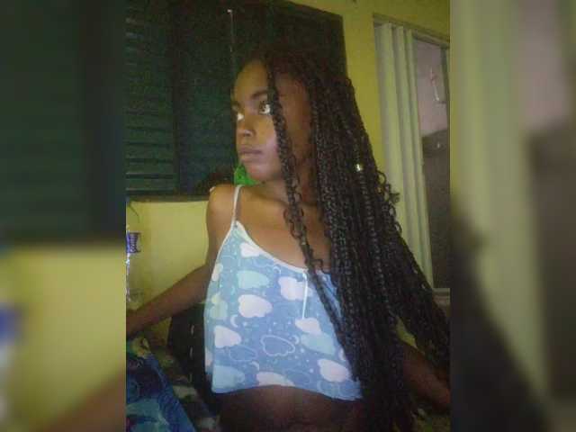 Pretinhaa Live Cam on BongaCams