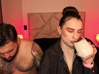 SweetSin-Couple Porn Show