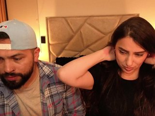 SweetSin-Couple Porn Show